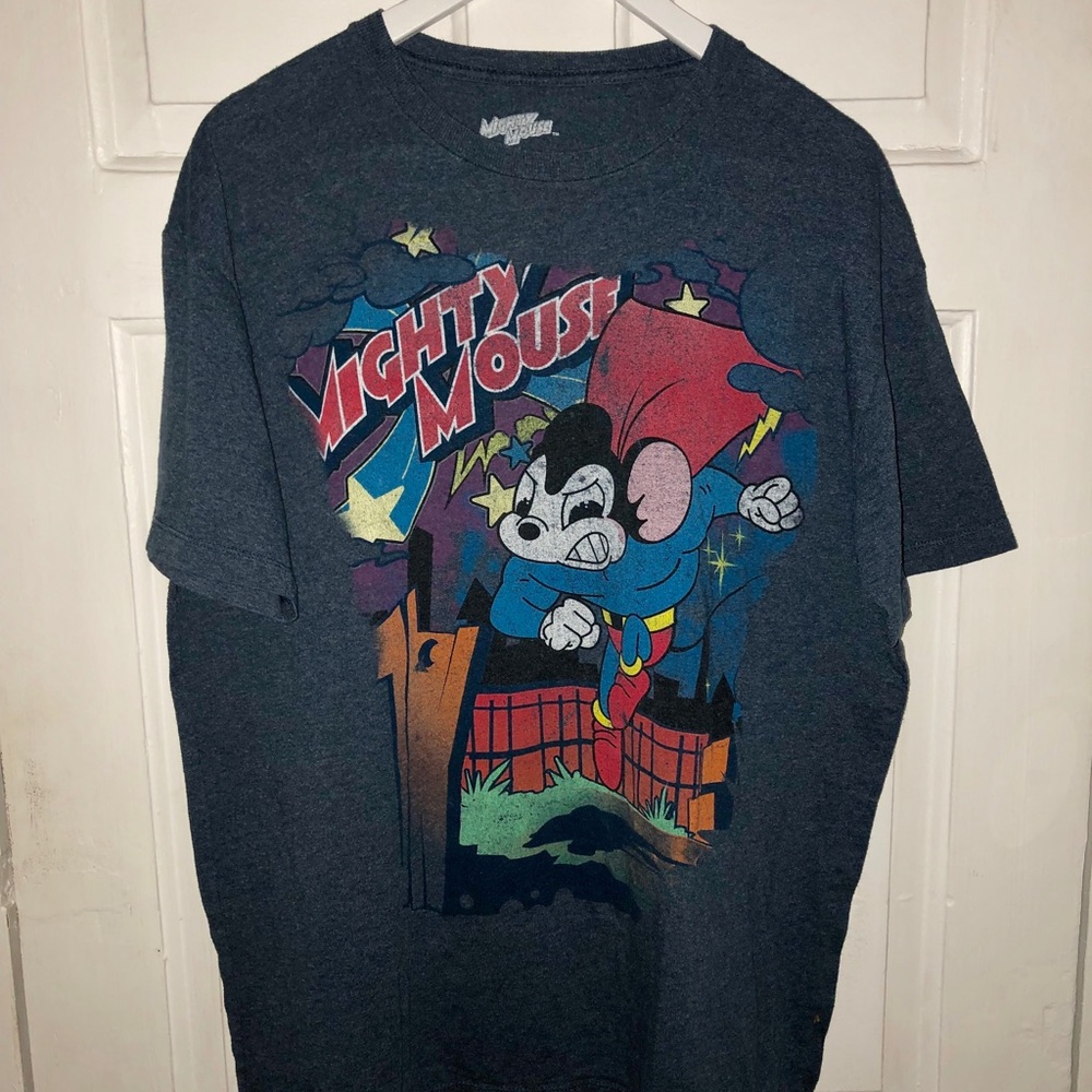 Vintage Mighty Mouse tee